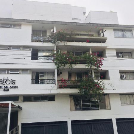 Hotel Del Oeste Cali Dış mekan fotoğraf