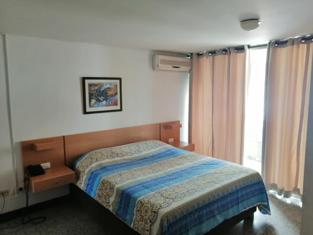 Hotel Del Oeste Cali Dış mekan fotoğraf