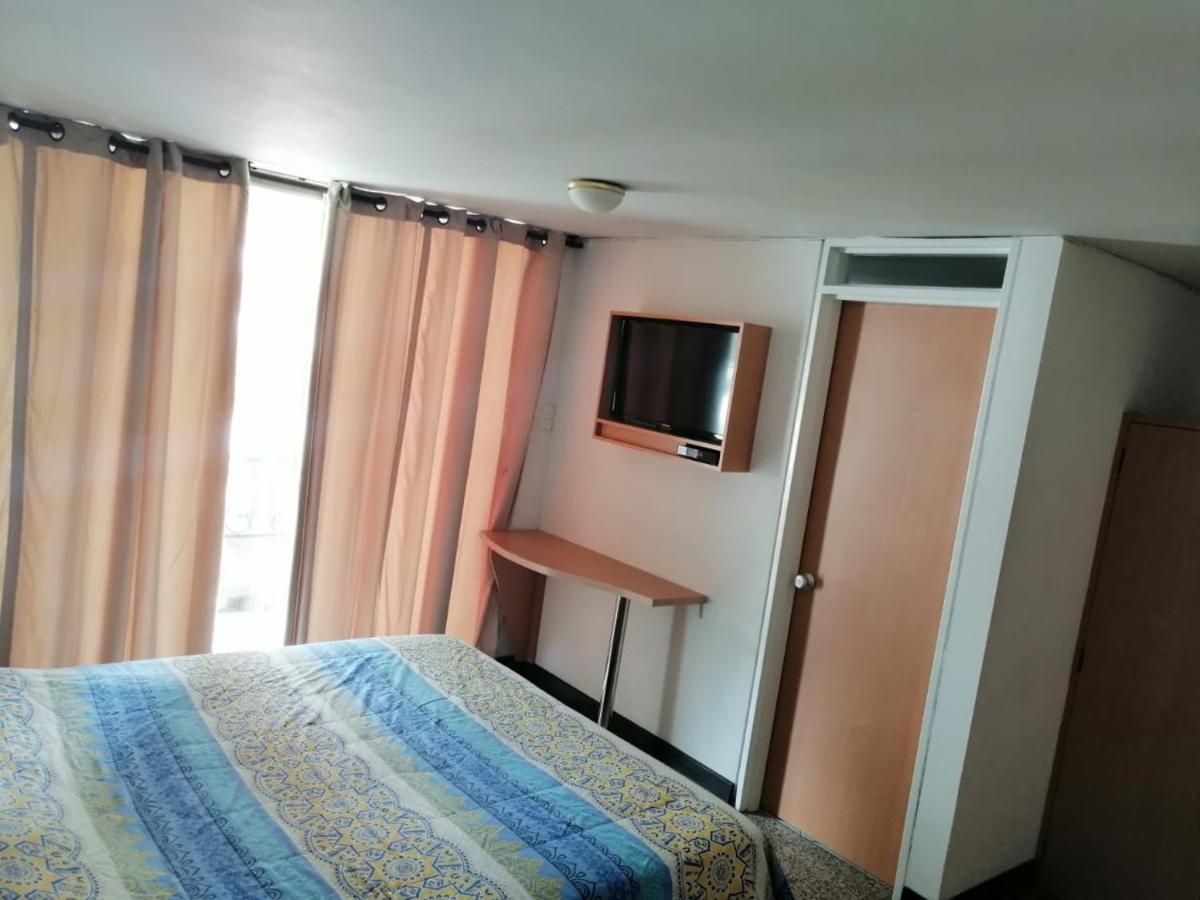 Hotel Del Oeste Cali Dış mekan fotoğraf