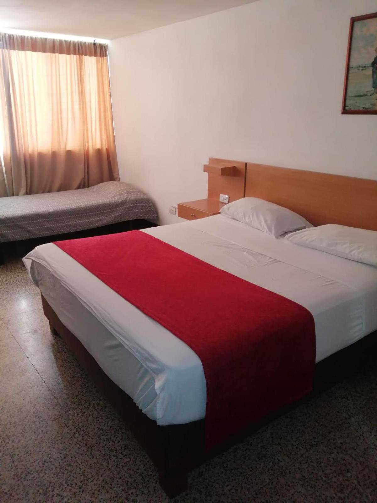 Hotel Del Oeste Cali Dış mekan fotoğraf