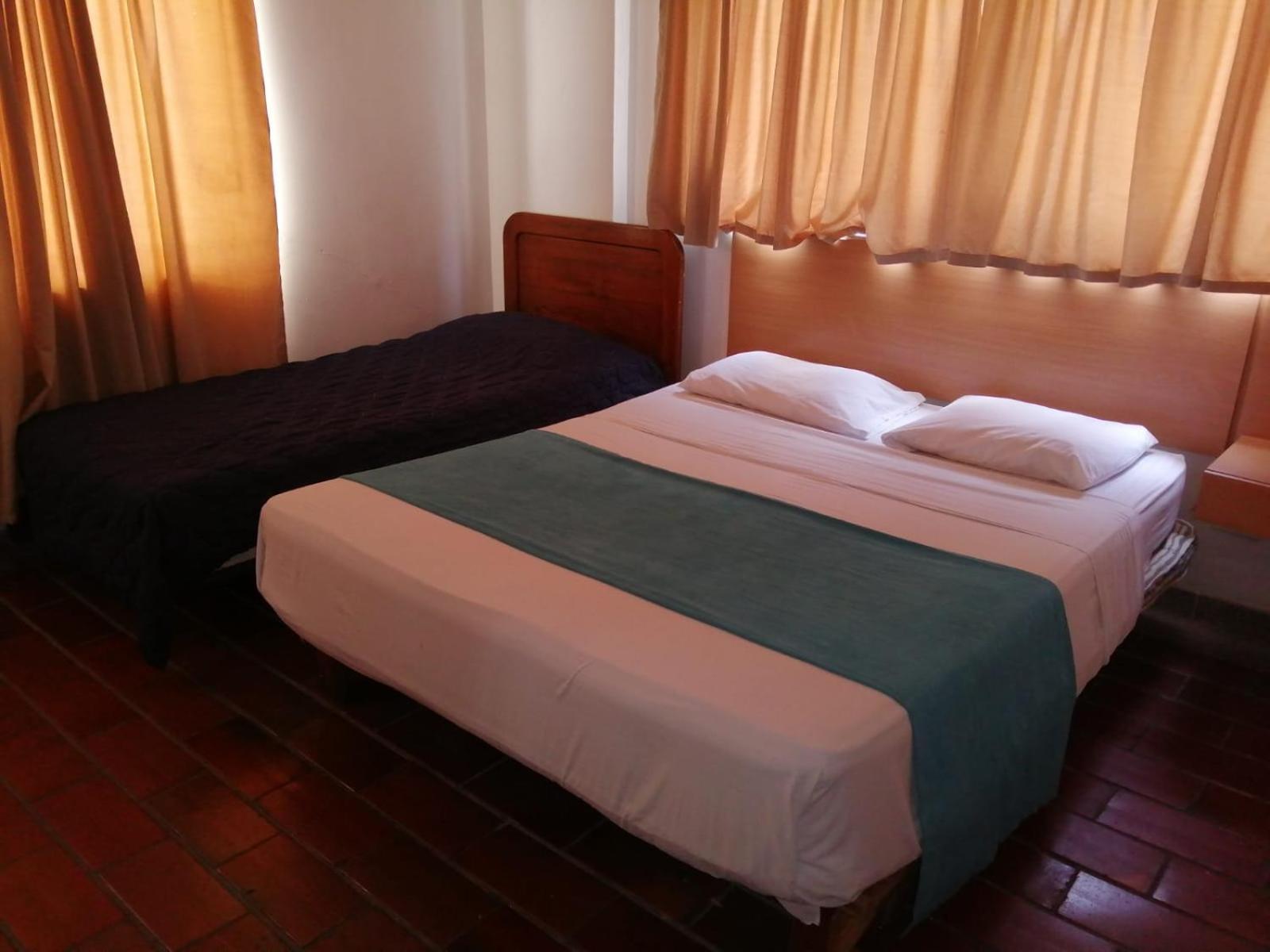 Hotel Del Oeste Cali Dış mekan fotoğraf