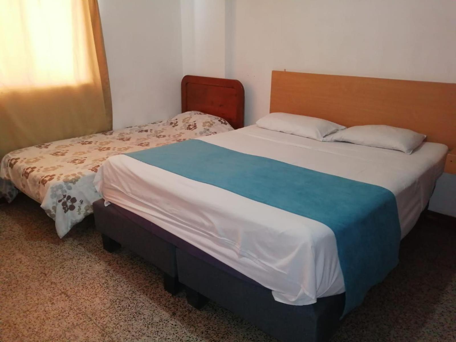 Hotel Del Oeste Cali Dış mekan fotoğraf