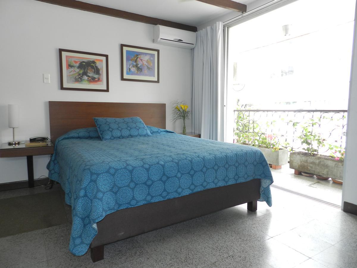 Hotel Del Oeste Cali Dış mekan fotoğraf