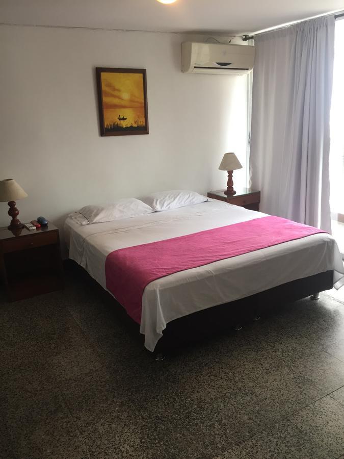 Hotel Del Oeste Cali Dış mekan fotoğraf