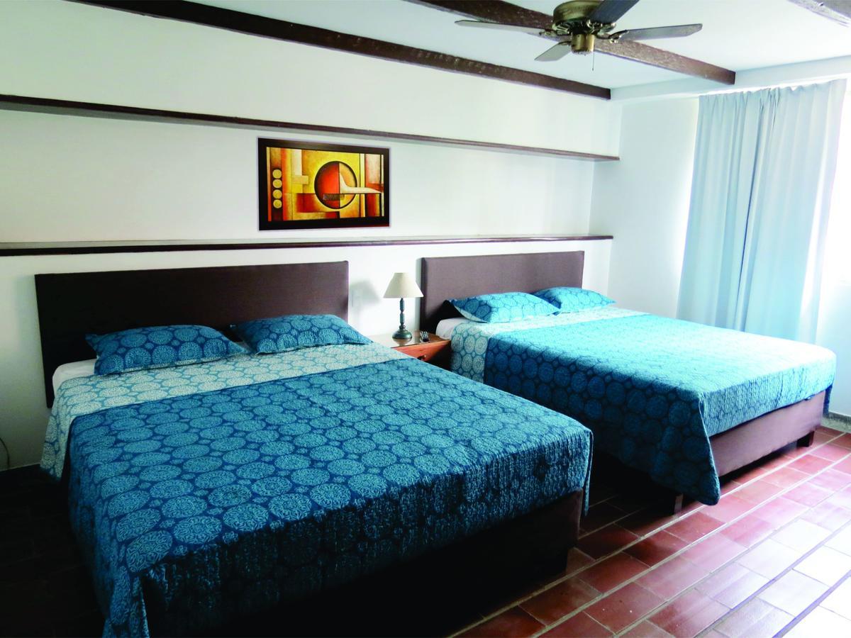 Hotel Del Oeste Cali Dış mekan fotoğraf