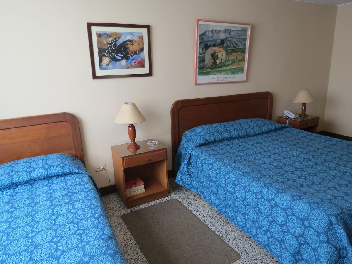 Hotel Del Oeste Cali Dış mekan fotoğraf