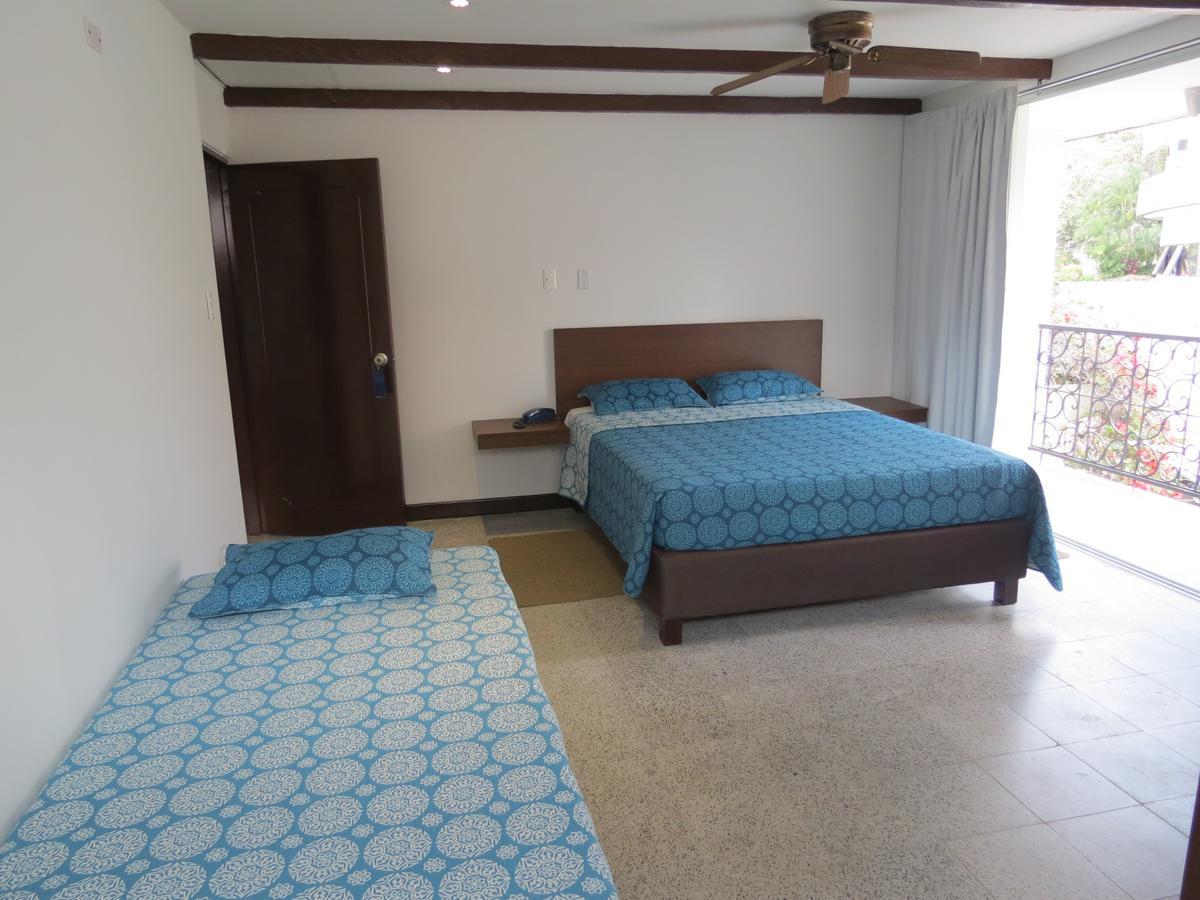 Hotel Del Oeste Cali Dış mekan fotoğraf